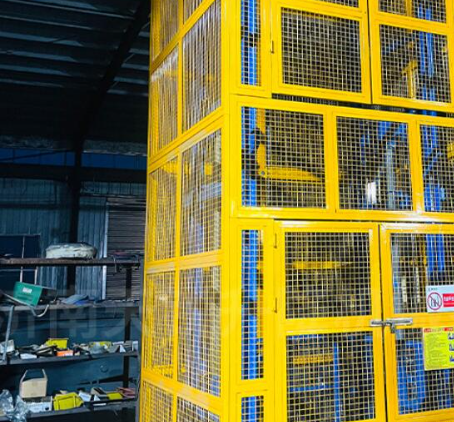 合浦仓库货梯应用前景如何