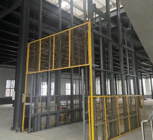 合浦升降货梯的使用场景有哪些