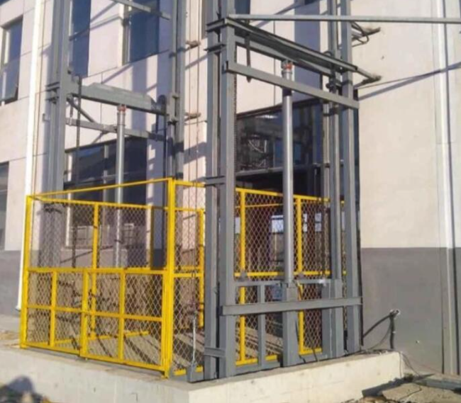 合浦升降货梯属于特种设备吗