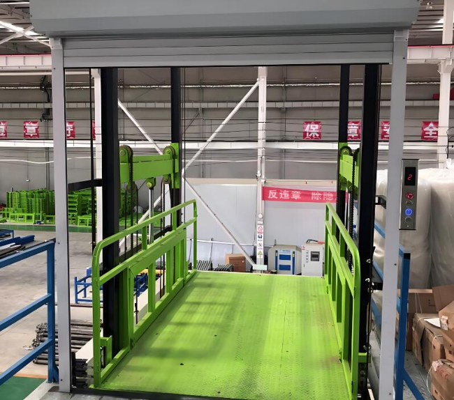 合浦升降货梯常规参数